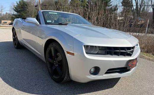 2012 Chevrolet Camaro