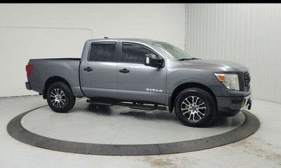 2024 Nissan Titan