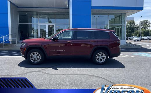 2023 Jeep Grand Cherokee L Limited