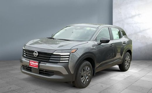 2026 Nissan Kicks MPV S