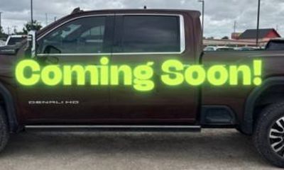 2024 GMC Sierra HD Denali Ultimate