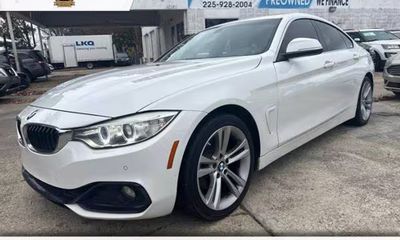 2017 BMW 430I GC