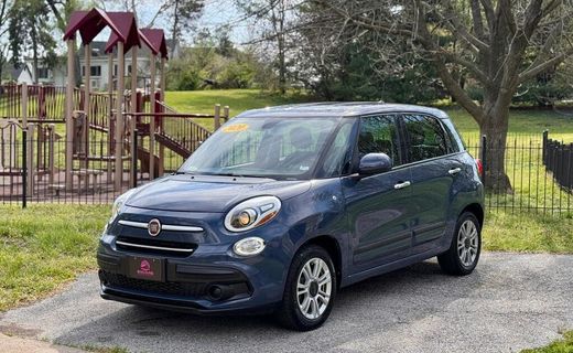 2020 Fiat 500L