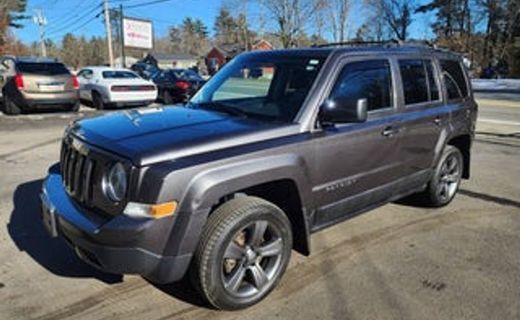 2014 Jeep Patriot Latitude