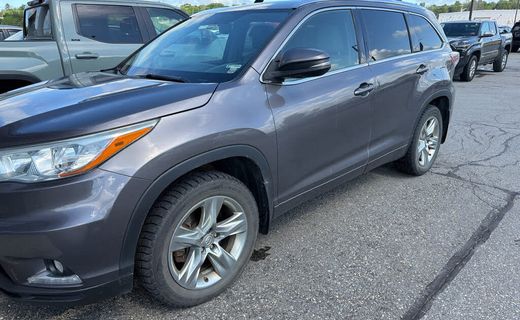 2015 Toyota Highlander Base