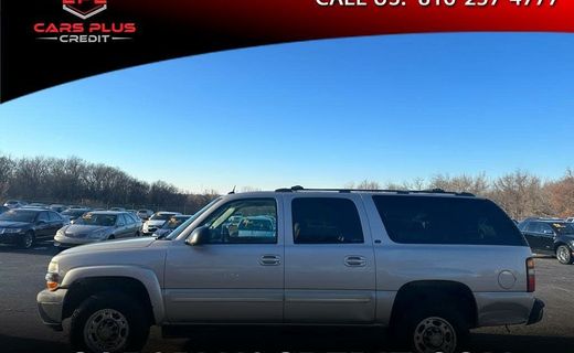 2005 Chevrolet Suburban