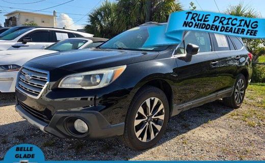 2017 Subaru Outback