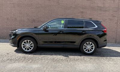 2025 Honda CR-V EX
