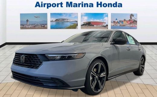 2026 Honda Accord Sport