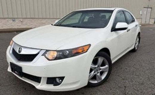 2010 Acura TSX