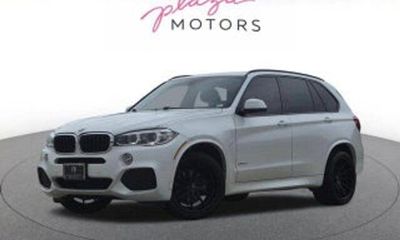 2018 BMW X5 xDrive35i