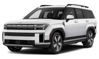 2026 Hyundai Santa FE Limited