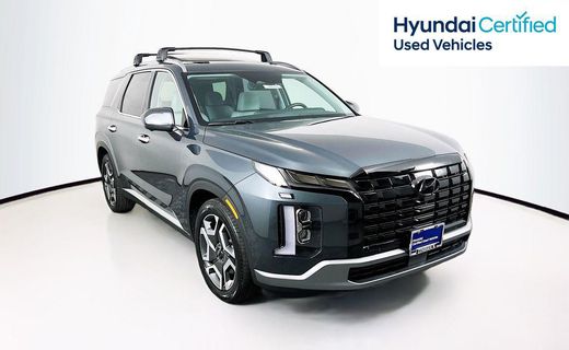 2023 Hyundai Palisade SEL Prem