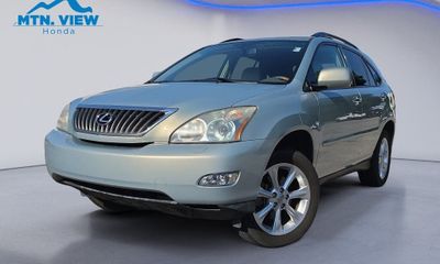 2009 Lexus RX 350