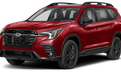2026 Subaru Ascent Onyx Touring