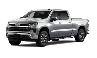 2026 Chevrolet Silverado LT