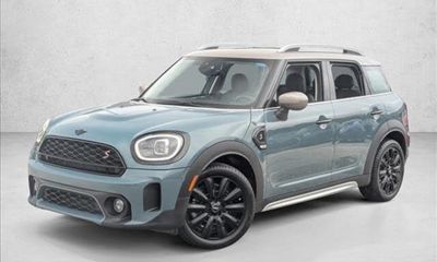 2024 Mini Countryman Cooper S