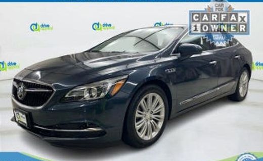 2019 Buick Lacrosse Essence