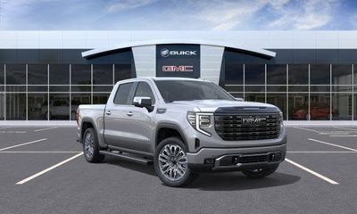 2026 GMC Sierra Denali Ultimate