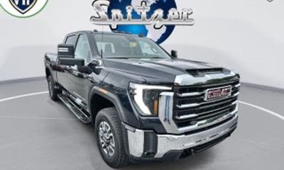 2026 GMC Sierra HD Denali