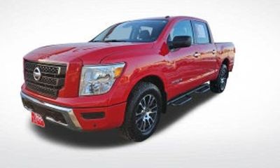 2023 Nissan Titan