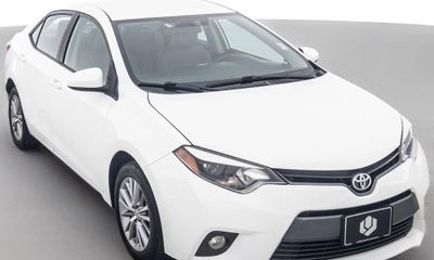 2015 Toyota Corolla L LE