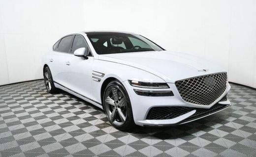 2023 Genesis G80