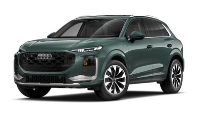 2026 Audi Q3 S Line Quattro
