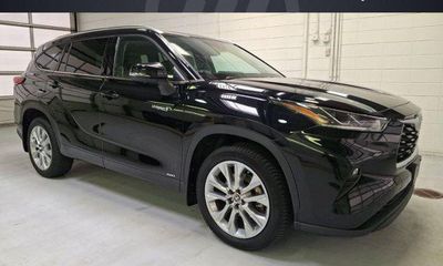 2021 Toyota Highlander Limited