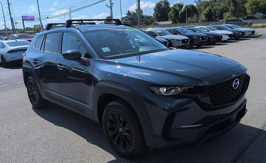 2026 Mazda CX-50 Premium
