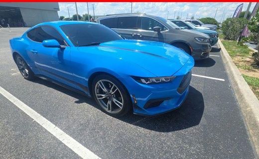 2024 Ford Mustang