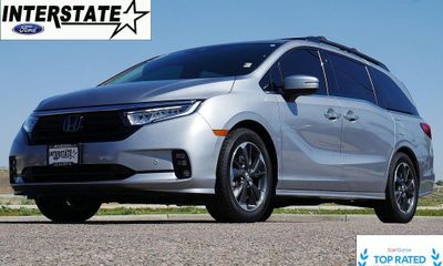 2024 Honda Odyssey Elite