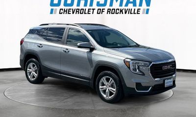 2023 GMC Terrain SLE