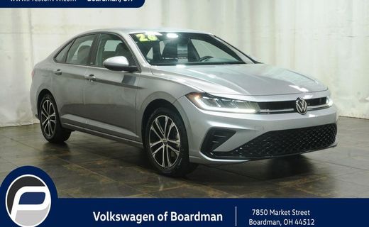2026 Volkswagen Jetta Sport