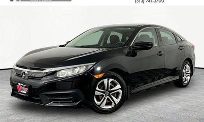 2018 Honda Civic LX