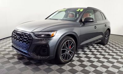 2024 Audi SQ5 Quattro Prestige