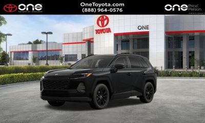 2026 Toyota RAV4 XLE Premium