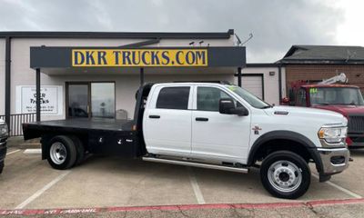 2024 Ram 5500 Tradesman