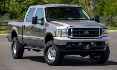 2002 Ford F-250 XL