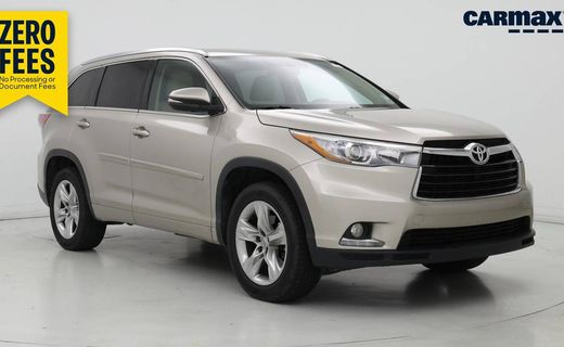 2014 Toyota Highlander Base