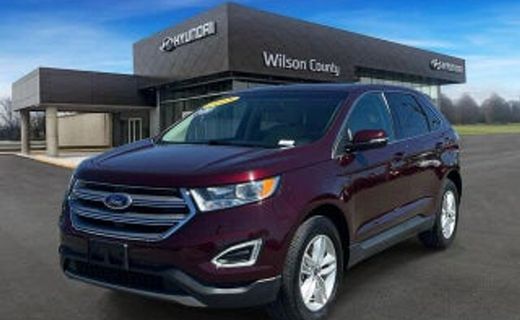 2019 Ford Edge SEL