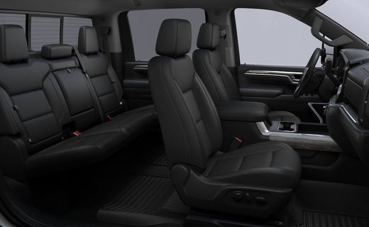 2026 Chevrolet Silverado HD LTZ