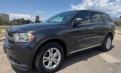 2013 Dodge Durango