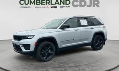 2025 Jeep Grand Cherokee