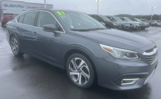 2021 Subaru Legacy