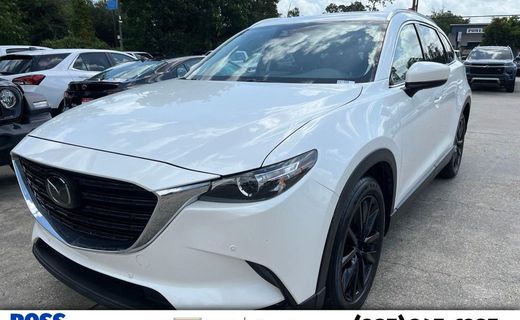 2022 Mazda CX-9 Touring Plus
