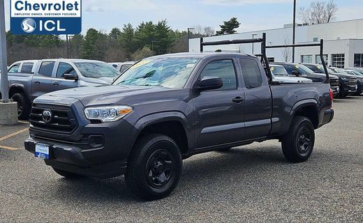2022 Toyota Tacoma SR5