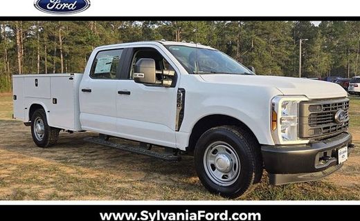 2026 Ford F-350 XL