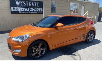2016 Hyundai Veloster Standard Turbo R