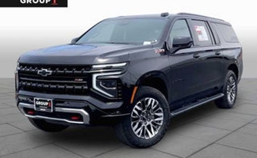 2026 Chevrolet Suburban Z71